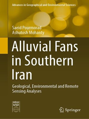cover image of Alluvial Fans in Southern Iran